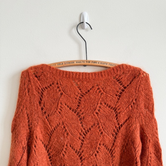 🏷️ SOLD • SÉZANE • Avril Jumper in Cinnamon • XS - Picture 9 of 15